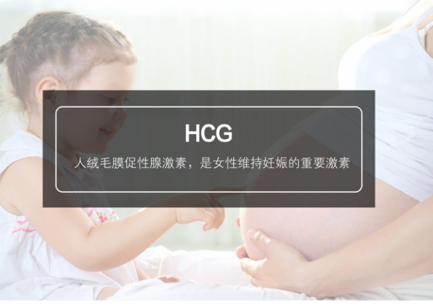 西安安琪儿医院hcg检查